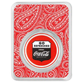 Coca-Cola® 1 oz Silver Colorized Round Route 66 (in TEP)