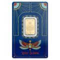 Pamp 5g Gold Bar Good Luck Scarab