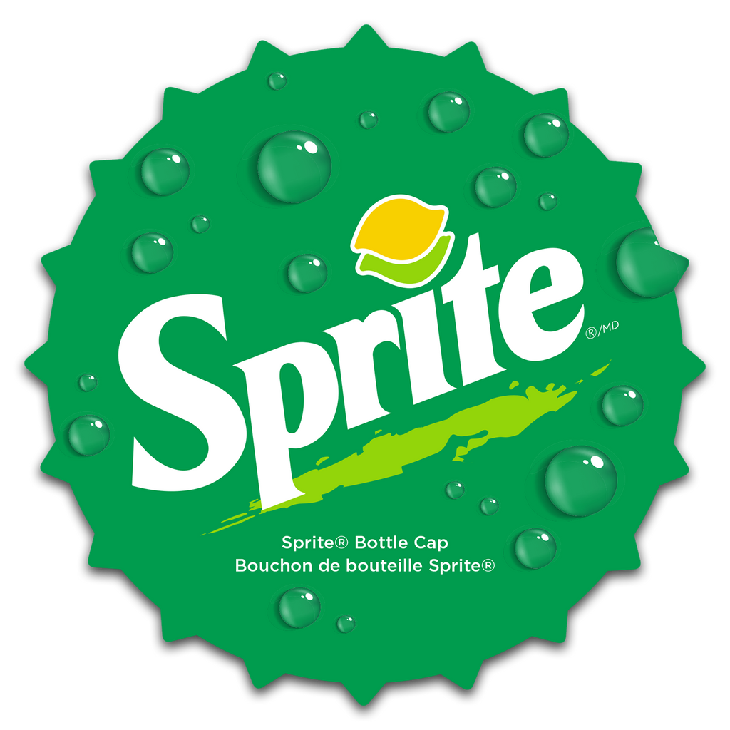 2026 Niue Gold Sprite® Bottle Cap with Box & COA 1.2 gram