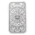 Aztec 1 oz Silver Bar Pre-Owned – product view