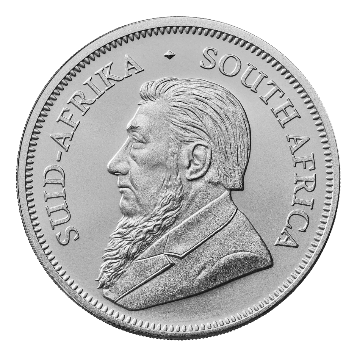 Best Value 1 oz Silver Krugerrand Bullion Coin Pre-Owned Mixed Year