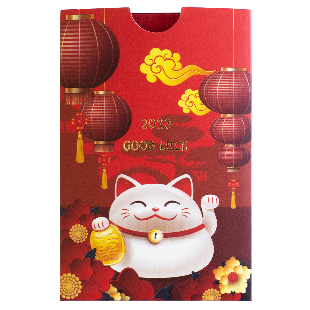Pamp Good Luck 5g Pure Gold Bar