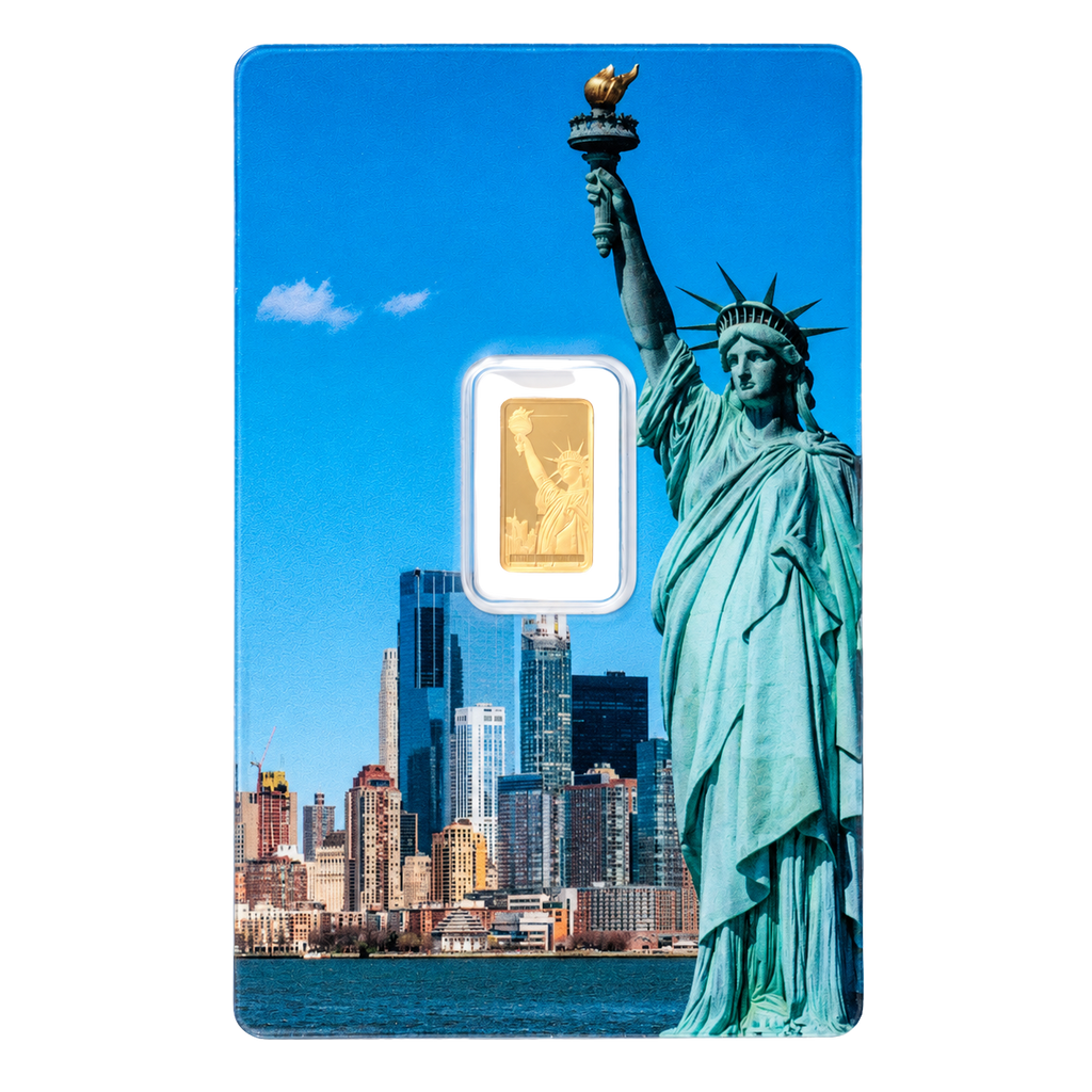 Pamp 1g Liberty Bar – product view