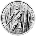 2022 Little John 1 oz Silver Bullion Coin Pre-Owned – product view