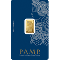 Pamp Lady Fortuna™ Gold Minted Bar - 2.5g