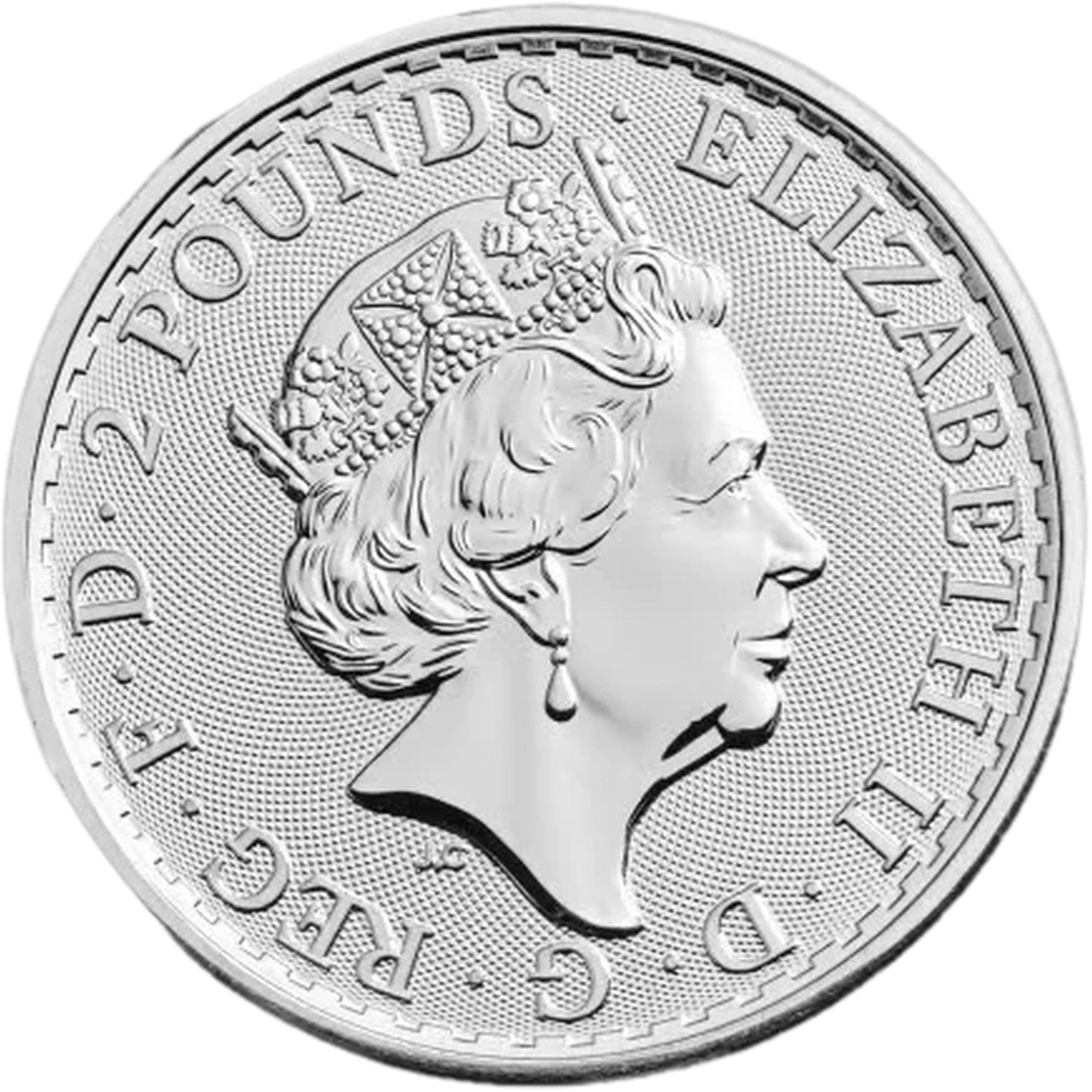 Britannia 2019 1Oz Lunar Year of the Pig Privy Silver Coin – additional view