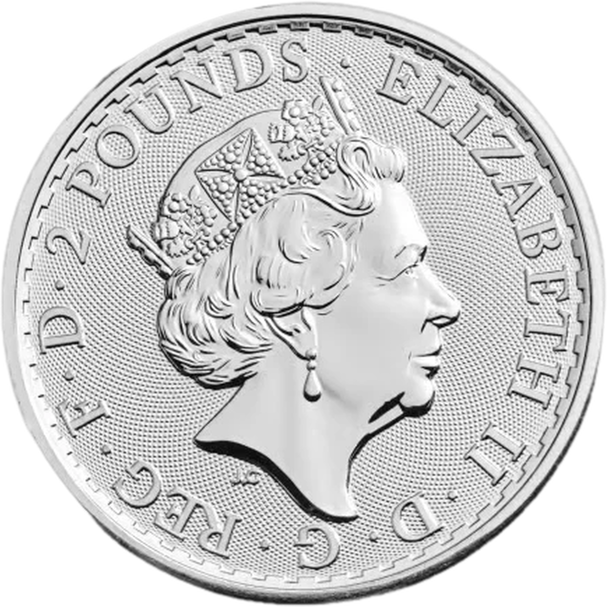 Britannia 2019 1Oz Lunar Year of the Pig Privy Silver Coin – additional view