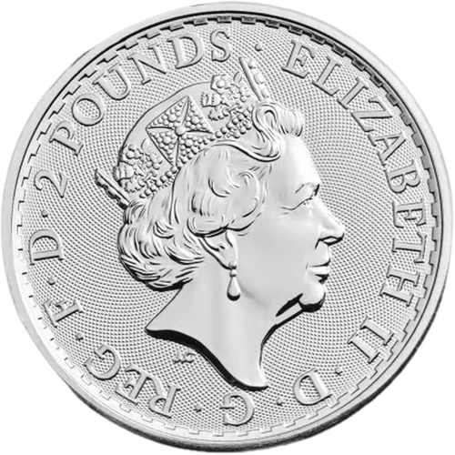 Britannia 2019 1Oz Lunar Year of the Pig Privy Silver Coin – additional view
