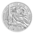2023 King Arthur 1 oz Silver Bullion Coin 999 Fine Silver