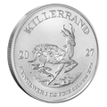 Zombucks World Killerrand 1 oz Silver Round Pre-Owned