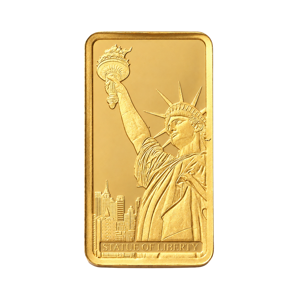 Pamp 1g Liberty Bar – additional view