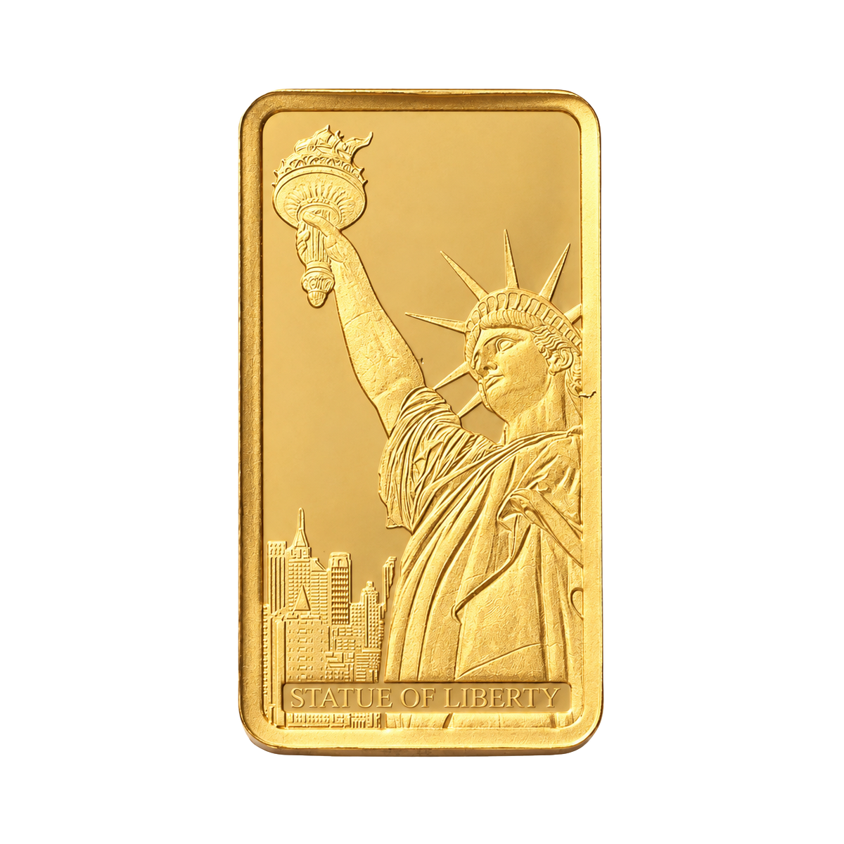 Pamp 1g Liberty Bar – additional view