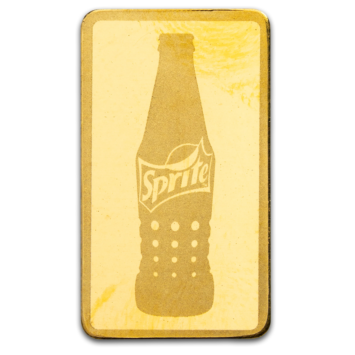 Sprite® 1 Gram Gold Bar in TEP