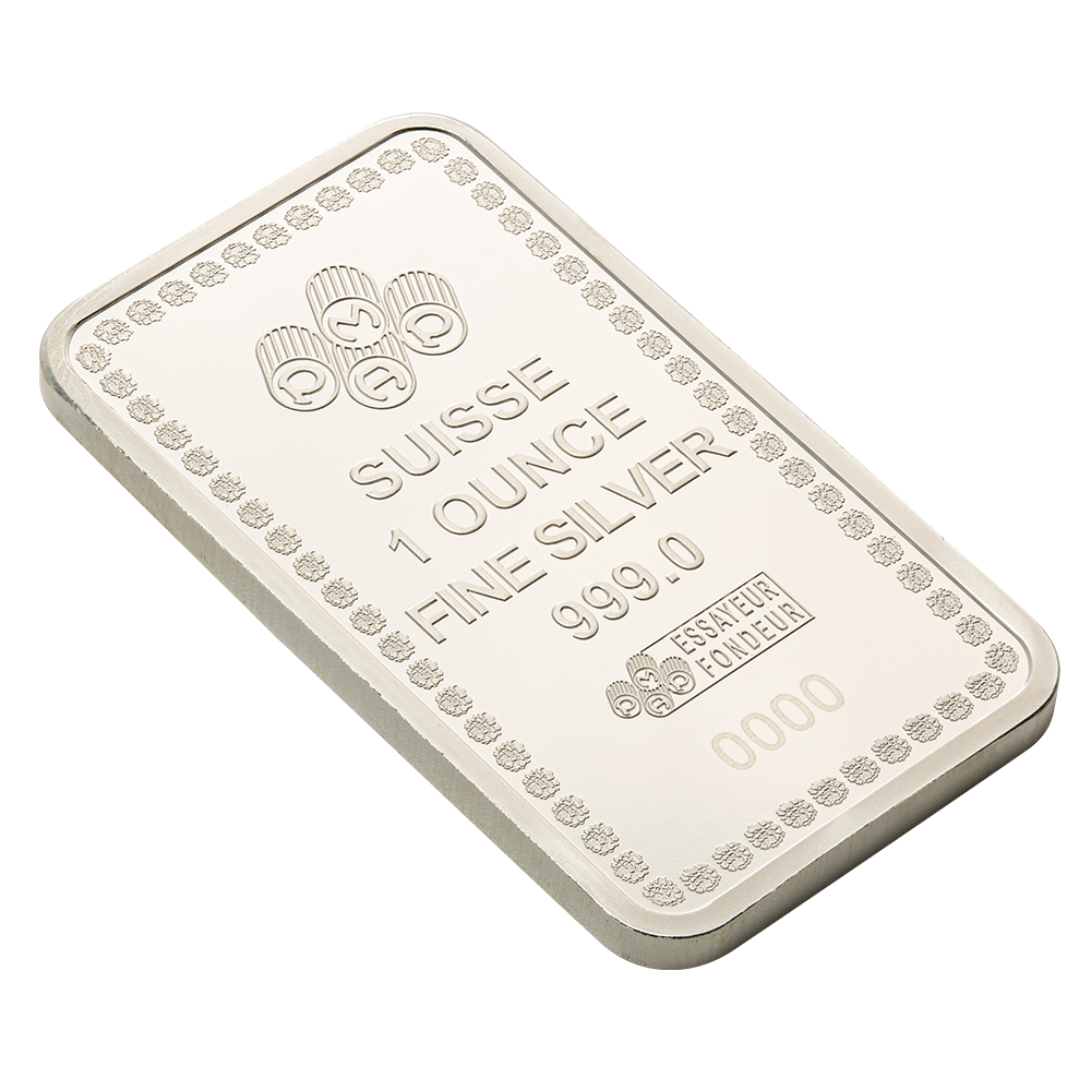 1oz Pure Silver Bar - Diwali Lakshmi & Rangoli art