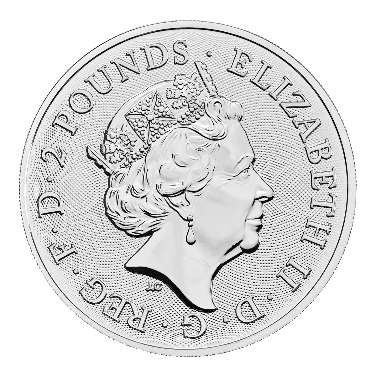 2023 King Arthur 1 oz Silver Bullion Coin 999 Fine Silver
