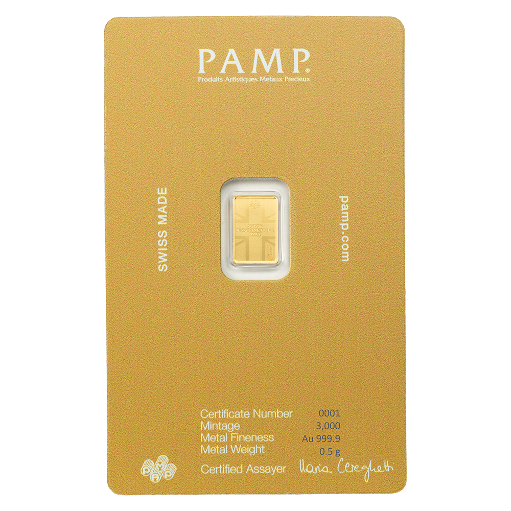 Pamp Lion of England 0.5G