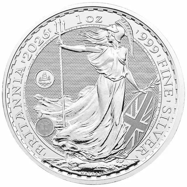 2026 UK Britannia Hong Kong Privy 1oz