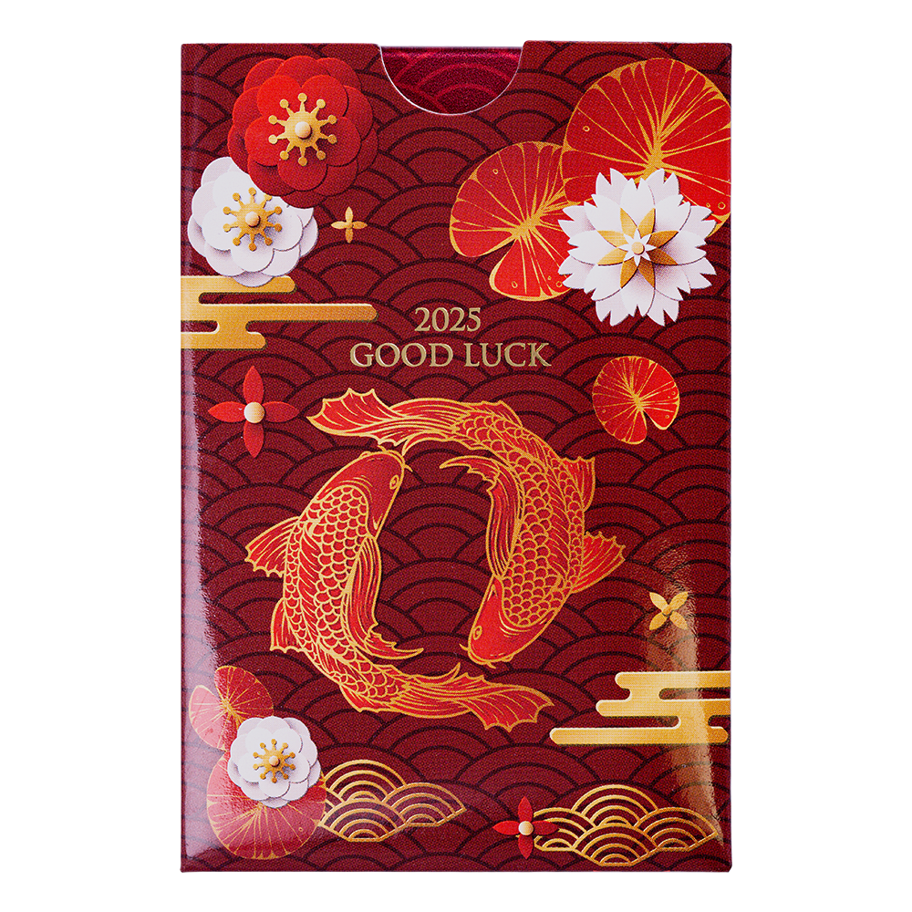 Pamp Good Luck - Koi Fish 5g Pure Gold Bar