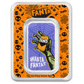 Fanta Halloween Colorized 1 oz Silver Colorized Bar in TEP