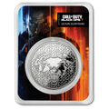 Call of Duty Black Ops 7 1oz Silver Round – product view