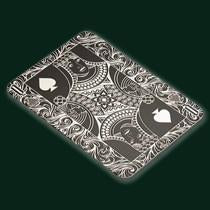 2026 PAMP 1 oz Silver Queen of Spades Shaped Coin