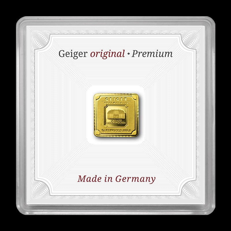 Geiger 0.5g Bar