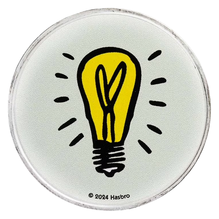 2024 Samoa Monopoly Board Space: Electric Company 1 oz Silver Coin in TEP