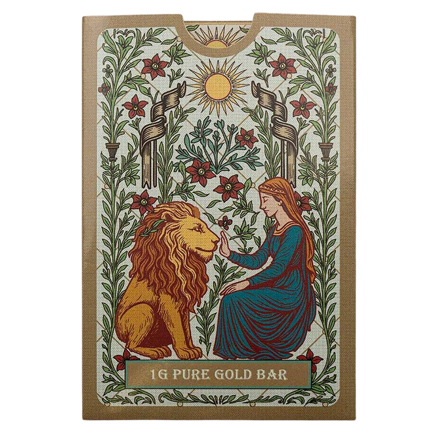 Pamp 1g Una + Lion