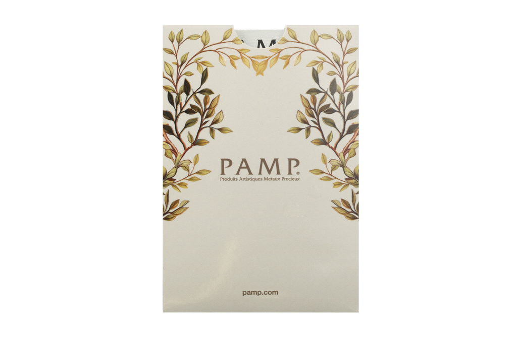 Pamp 5g Gold Bar Cross of Christianity