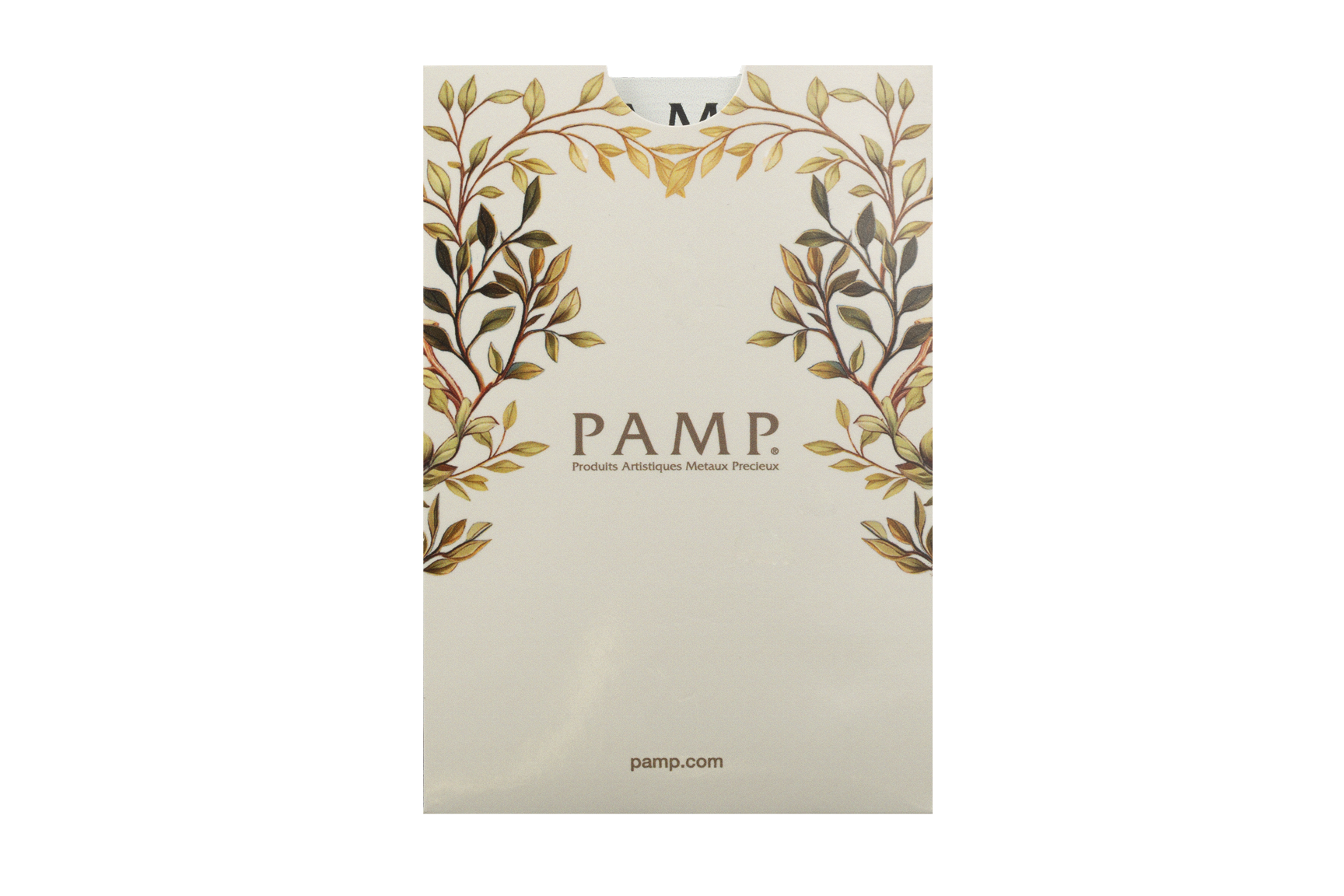 Pamp 5g Gold Bar Cross of Christianity