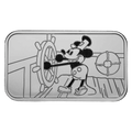 Steamboat Willie 1 oz Silver Bar Pre-Owned – product view