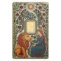 Pamp 1g Una + Lion