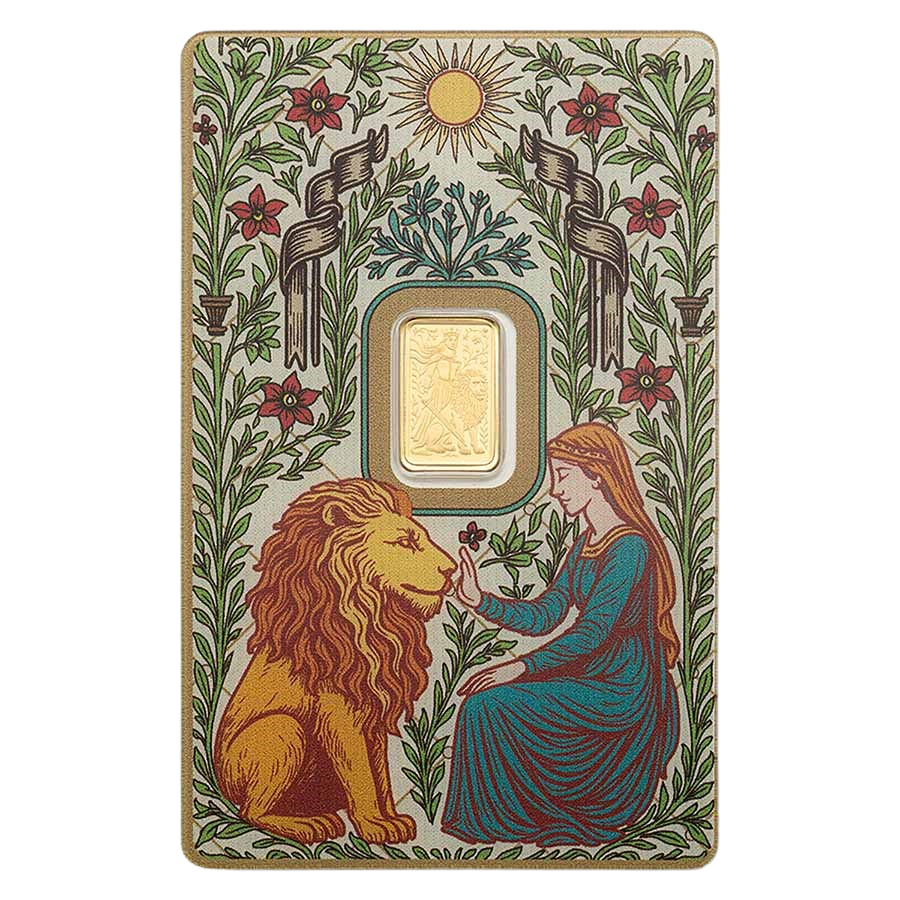 Pamp 1g Una + Lion