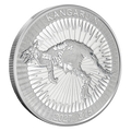 Zombucks World Kangaruin 1 oz Silver Round Pre-Owned