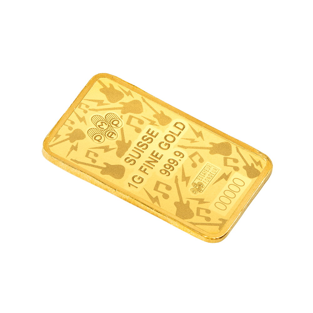 Pamp Fender Anniversary 1g