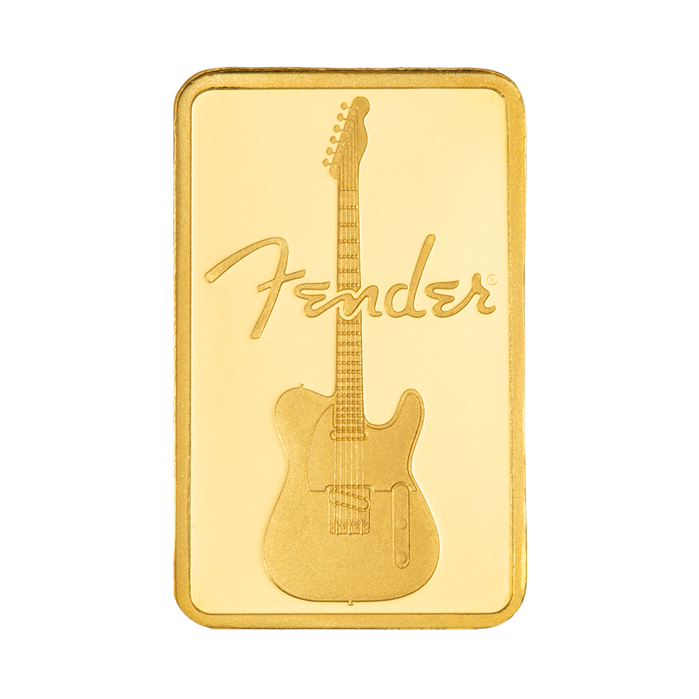 Pamp Fender Anniversary 1g