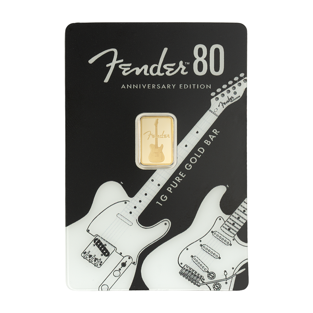 Pamp Fender Anniversary 1g