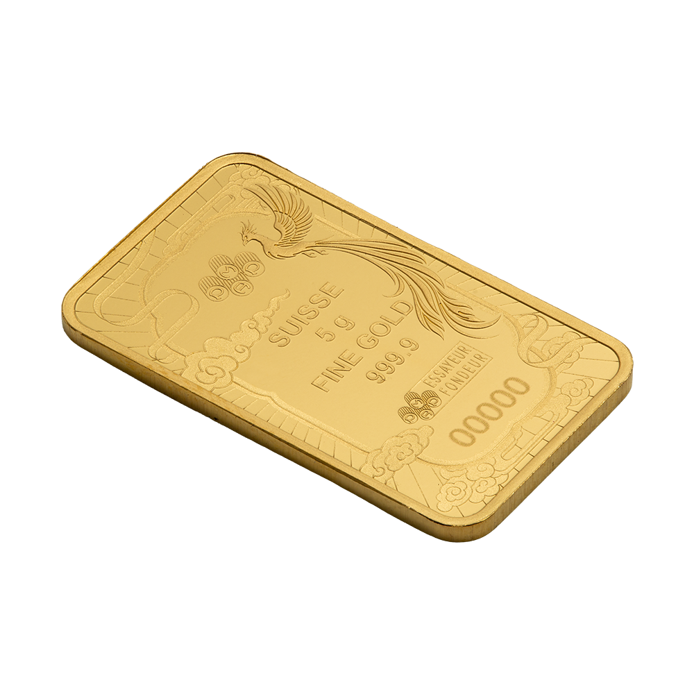 Pamp 5g Good Luck Phoenix Bar