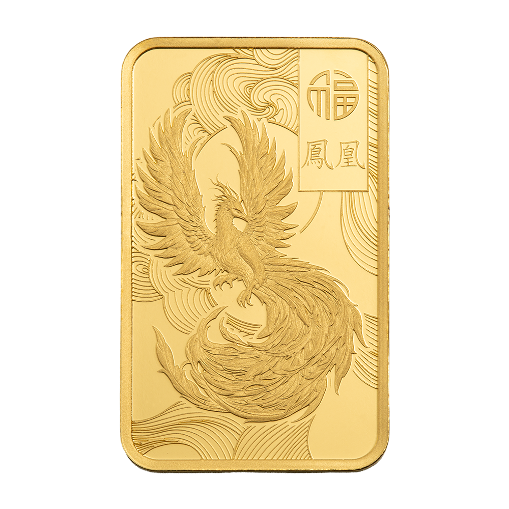 Pamp 5g Good Luck Phoenix Bar