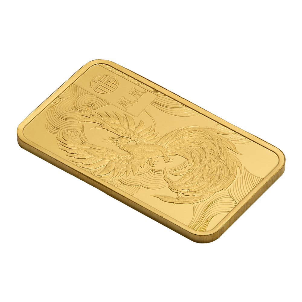 Pamp 5g Good Luck Phoenix Bar