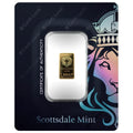 Scottsdale 1g Gold Prepper in Certi-Lock®