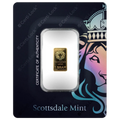 Scottsdale 1g Gold Prepper in Certi-Lock®