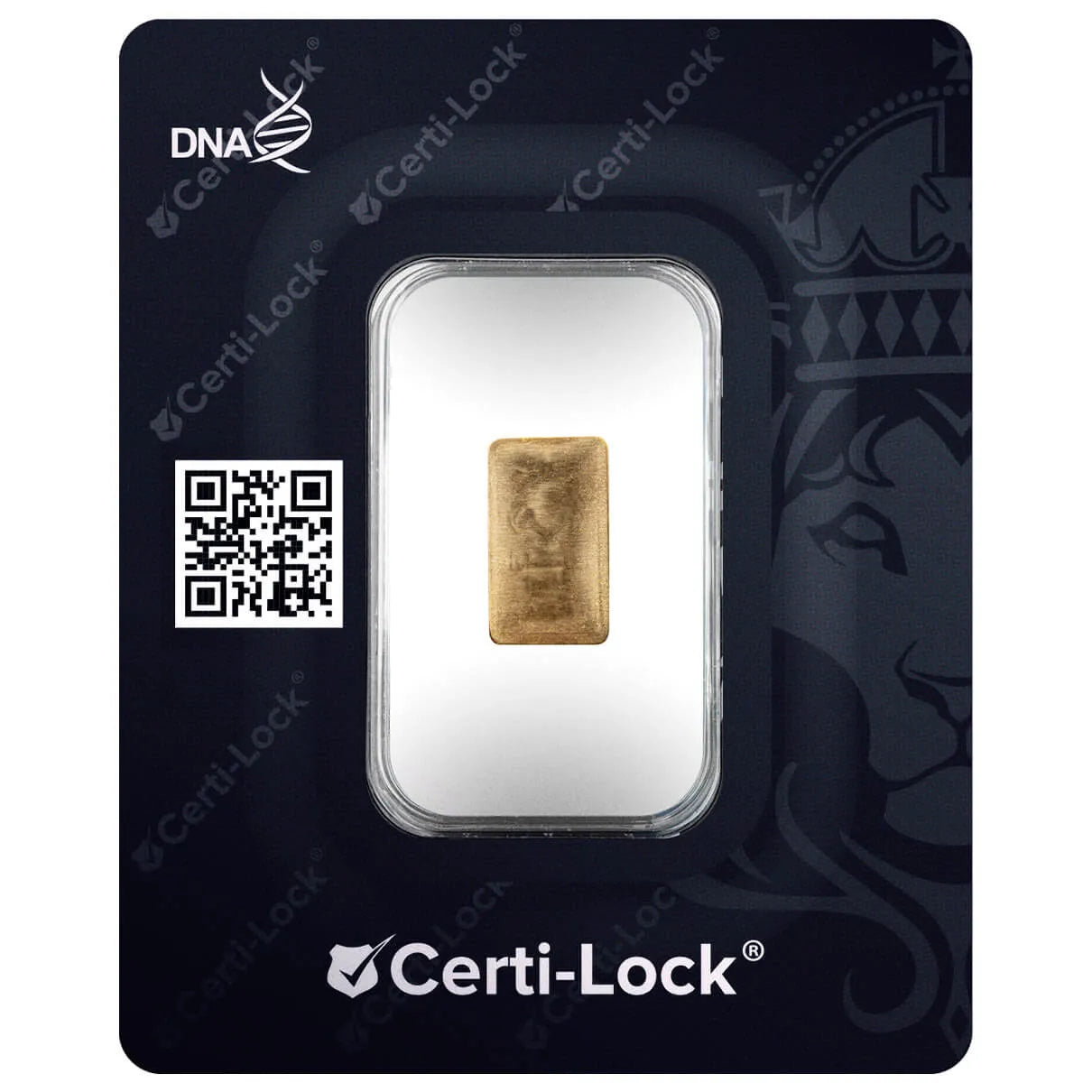 Scottsdale 1g Gold Prepper in Certi-Lock®