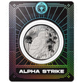 Scottsdale 2025 EC8 St. Lucia | African Grey Parrot Alpha Strike