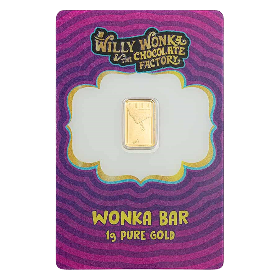 Pamp Willy Wonka 1G