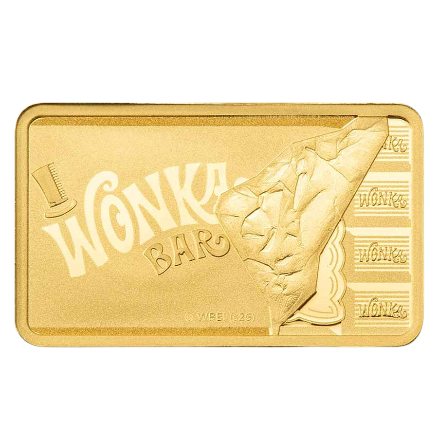 Pamp Willy Wonka 1G