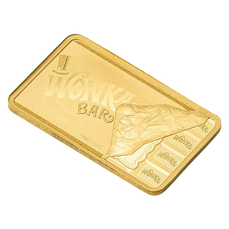Pamp Willy Wonka 1G