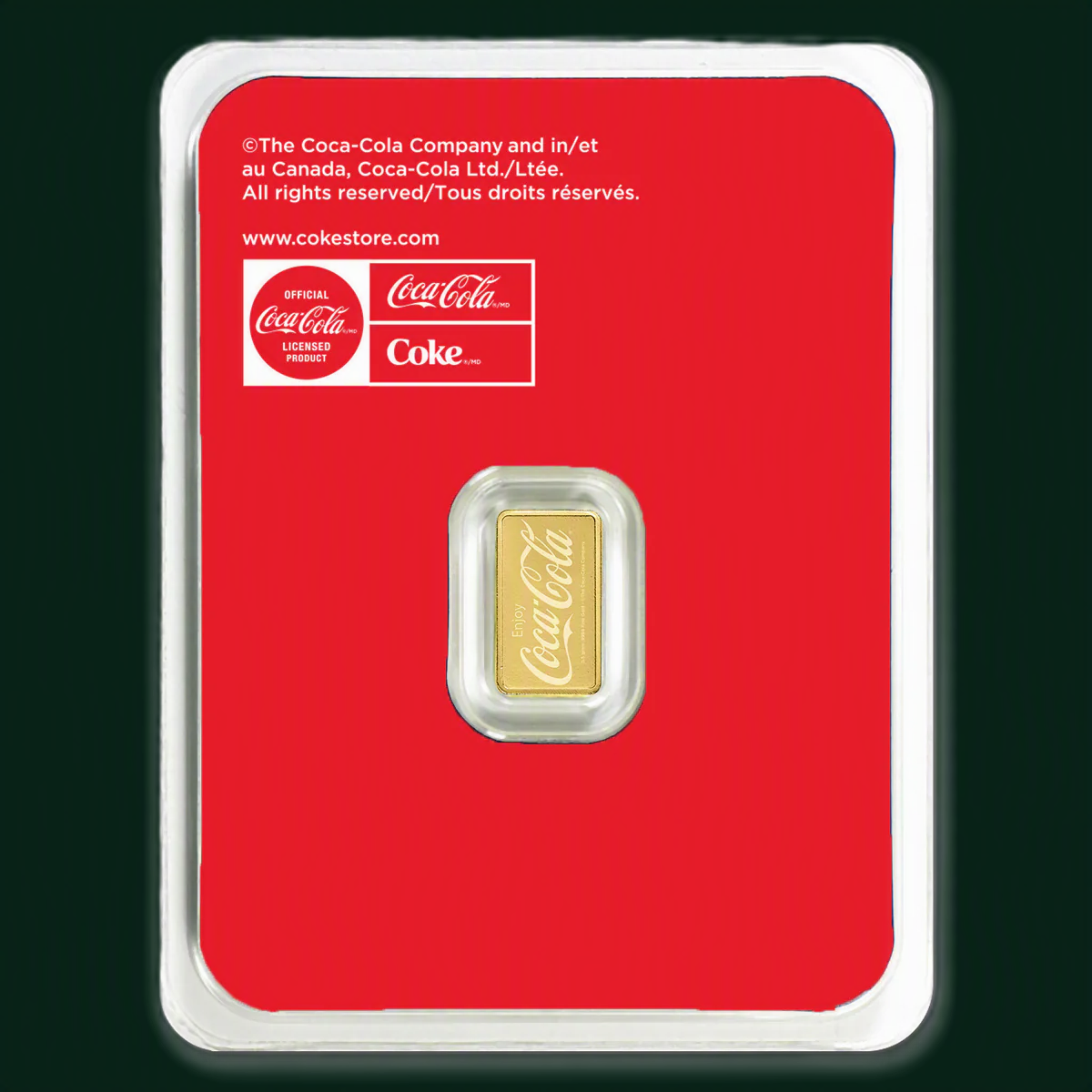 Coca Cola 0.5G