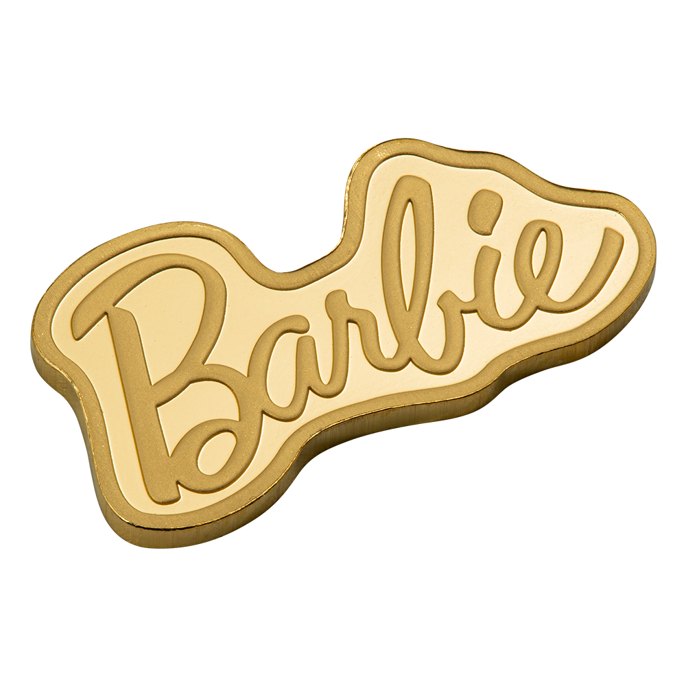 Pamp 5g Gold Bar Barbie™