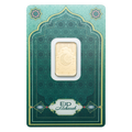 Pamp 5g Gold Bar Eid Mubarak